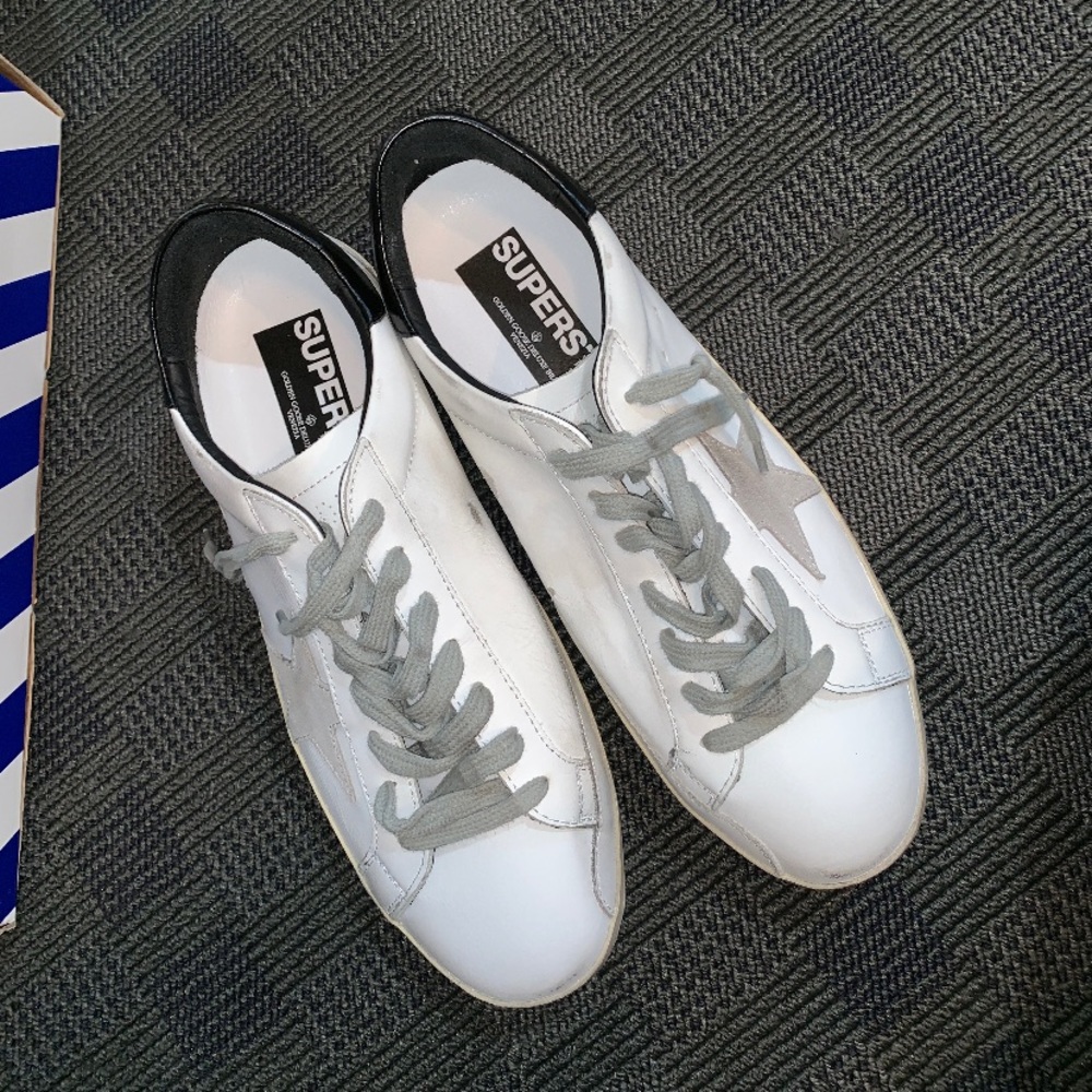 NWT BRAND NEW GOLDEN GOOSE DELUXE BRAND